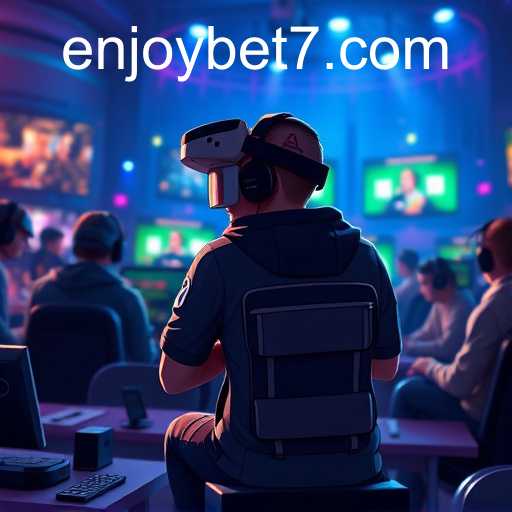 The Rise of Enjoybet: A New Era in Online Gaming