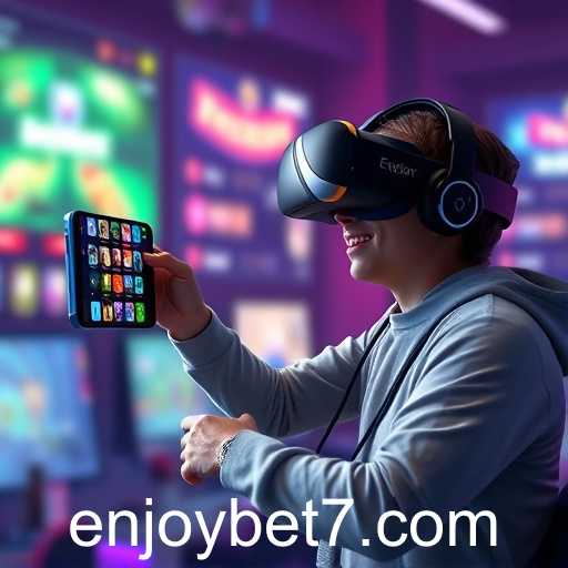 The Rise of Enjoybet in the Online Gaming World