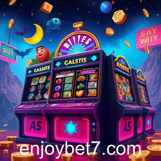 The Rise of EnjoyBet Amidst Global Gaming Trends